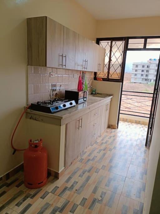 1 Bedroom Fully Furnished Luxurious Apartment Voi Town Bagian luar foto