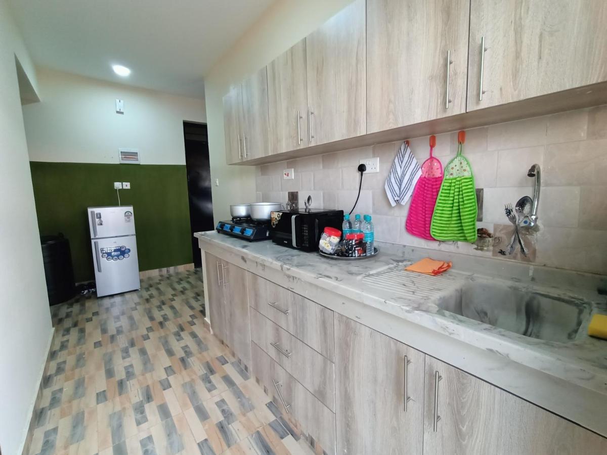 1 Bedroom Fully Furnished Luxurious Apartment Voi Town Bagian luar foto
